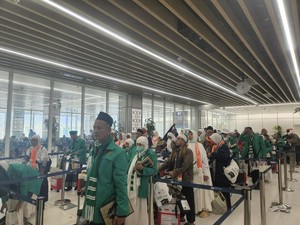 423 Tenaga Pendukung PPIH Arab Saudi Siap Bantu Layanan Jemaah Haji 2026