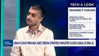 Video: Jurus Cloud Lokal Bersaing Dengan Provider Asing di Era AI