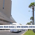 Video: KBRI Tehran: Iran Siaga I, WNI Segera Dievakuasi