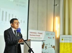 Menbud Fadli Zon Bicara Pentingnya Investasi di Sektor Budaya