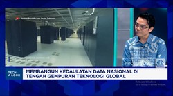 Video: Kendala RI Perkuat Data Center Demi 