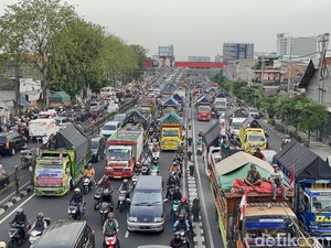 Zero ODOL 2027 Butuh Terminal Barang, Ini Alasannya