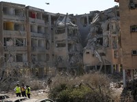 Iron Dome Robek! Ini Taktik Iran Tembus Pertahanan Udara Israel