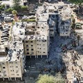 Rumah Sakit Israel Hancur Dihantam Rudal Iran, Netanyahu Bilang Begini