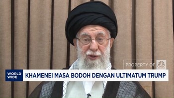 Video: Ayatollah Khamenei Masa Bodoh Dengan Ultimatum Trump