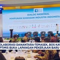 Video: Kolaborasi Danantara-Temasek, Buka Lapangan Pekerjaan Baru