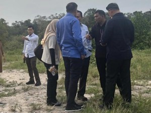 DPR RI Bakal Dalami Dugaan Stockpile Batu Bara Cemari Lingkungan di Jambi