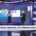 Video: Konflik Iran-Israel Memanas, Picu Perang Dunia III?