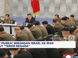 Video: Korut Murka! Serangan Israel ke Iran Disebut "Teror Negara"