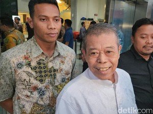 Eks Ketua DPRD Jatim Selesai Diperiksa KPK, Bantah Pernah Diculik