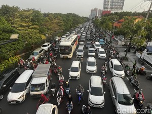 Putus Kemacetan, Flyover Ahmad Yani Bakal Tak Ada Traffic Light