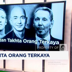 Video: Rebutan Takhta Orang Terkaya, Elon Musk Hingga Jeff Bezos