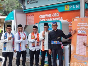 Tambah Daya Listrik Diskon 50% buat Warga Jakarta hingga 2 Juli, Ini Caranya!
