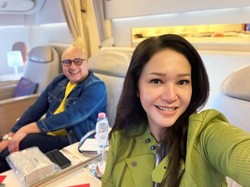 Maia Estianty Pamit ke Eropa Temani Suami, Gak Ikut Unduh Mantu Al dan Alyssa Maia Estianty Pamit ke Eropa Temani Suami, Gak Ikut Unduh Mantu Al dan Alyssa