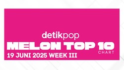 Lagu Baru ILLIT Debut di Melon Top 100