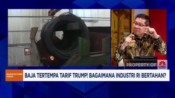 Video: Menuju Industri Hijau, Baja RI Perlu Aturan Jelas