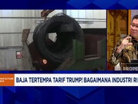 Video: Menuju Industri Hijau, Baja RI Perlu Aturan Jelas
