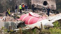 Rekaman Pilot Air India Disebut Pakar Amat Meresahkan