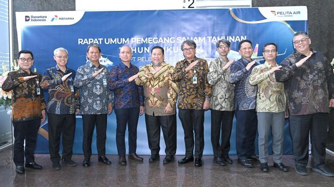 Tingkat Keterisian Kursi Naik, Pendapatan Pelita Air Melonjak 81%