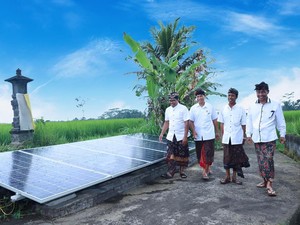 Program Desa Energi Berdikari Pertamina Raih 2025 Energy Asia Awards