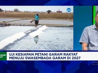 Video: Petani Garam Rakyat Minta Pemerintah Awasi Garam Impor, Kenapa?