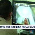 Video: PNS Kini Bisa Kerja Dari Mana Saja