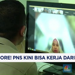 Video: PNS Kini Bisa Kerja Dari Mana Saja