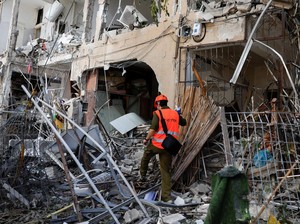 Warga Israel Kena Mental Dampak Perang, Hotline Kemenkes Banjir Panggilan