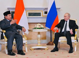 Video Prabowo: Saat RI Miskin, Rusia Bantu Tanpa Minta Bayar Utang Cepat
