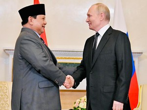 Putin Janji ke Prabowo Bantu RI Genjot Produksi Minyak