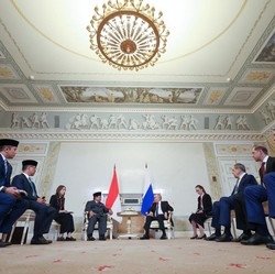 Gak Cuma Modernisasi Kilang, Rusia Mau Bantu RI Genjot Produksi Minyak