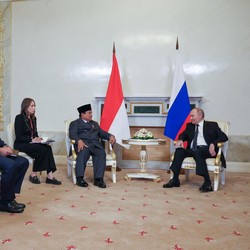 Rusia Buka Peluang Kerja Sama dengan RI di Bidang Nuklir
