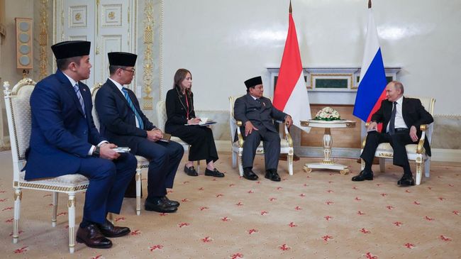 Rusia Buka Peluang Kerja Sama dengan RI di Bidang Nuklir