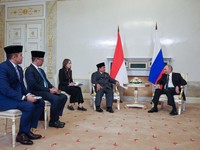 Rusia Buka Peluang Kerja Sama dengan RI di Bidang Nuklir