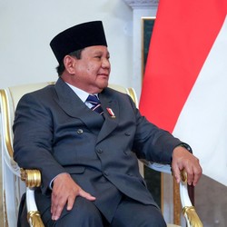 Didengar Putin, Prabowo Perkenalkan Danantara di SPIEF 2025