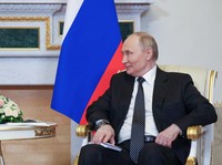 Putin Tawarkan Minyak Rusia Untuk RI, Ini Kata ESDM