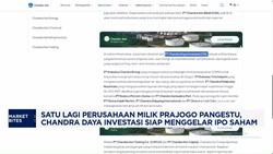 Video: Siap-siap! Satu Lagi Perusahaan Prajogo Pangestu Bakal IPO