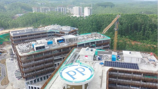 Mantap! PTPP Masuk Jajaran Fortune Southeast Asia 500