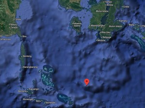 Kesepakatan Pemprov Sulsel-Sultra Usai 11 Tahun Berebut Pulau Kakabia