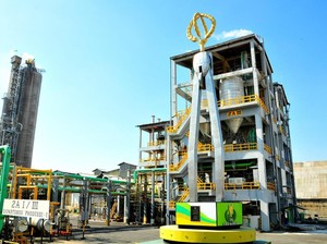 Transformasi di Bawah Danantara, Laba Pupuk Indonesia Melejit 253%