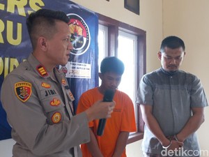 Warga Sumsel Ditangkap di Jambi Usai Rampok Rumah Warga Modus Matikan Saklar