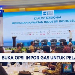 Video: RI Buka Opsi Impor Gas Untuk Pelaku Industri