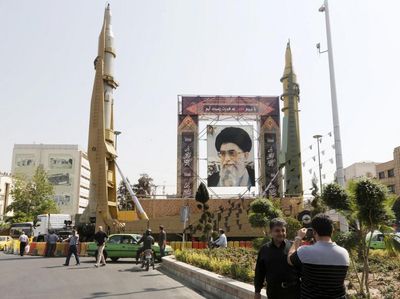 Iran Diguncang Gempa M 5,1 di Tengah Serangan Israel
