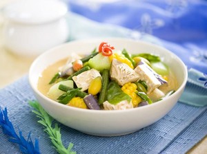 3 Resep Sayur Lodeh Gurih Sedap ala Warung Nasi untuk Makan Siang