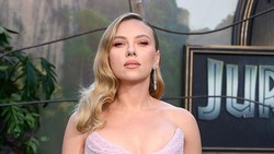 Scarlett Johansson Jadi Aktris Hollywood Berpenghasilan Tertinggi