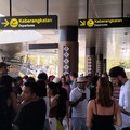 Ada Gunung Meletus, 2.000 Turis Gagal Terbang dari Bandara Komodo