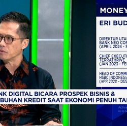 Video: Siasat Bank Digital Genjot Kredit & Laba Saat Ekonomi Bergolak