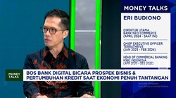 Video: Siasat Bank Digital Genjot Kredit & Laba Saat Ekonomi Bergolak