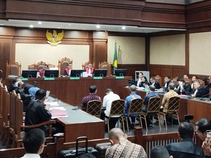 9 Bos Perusahaan Swasta Didakwa Rugikan Negara Rp 578 M di Kasus Impor Gula