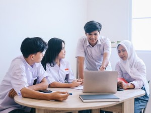 Kemendikdasmen Catat Ada 2,4 Juta Anak Tidak Sekolah, Jawab Lewat Gerakan SPMB PJJ